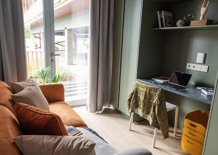 Hotell Campus House By Larsen