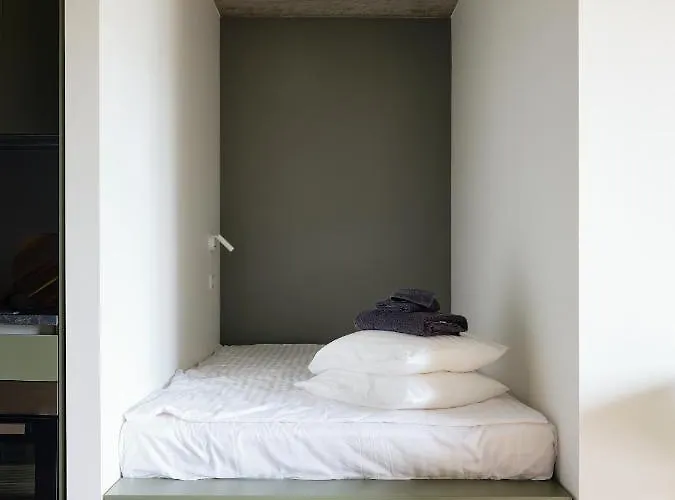 Campus House By Larsen Hotell