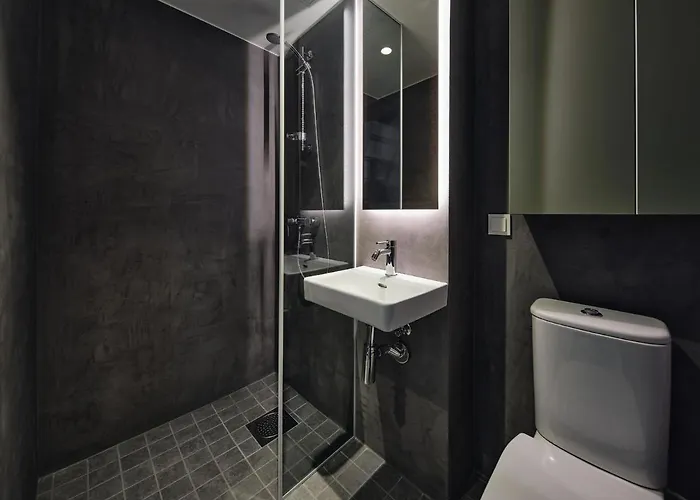 Hotell Campus House By Larsen *