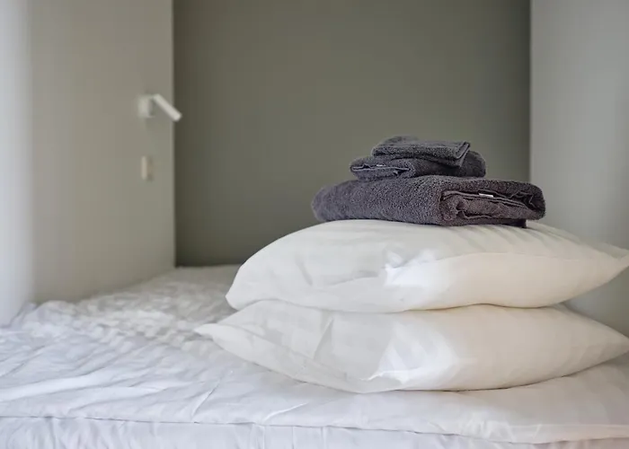 Campus House By Larsen Hotell *