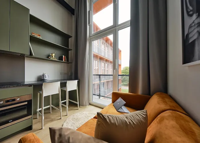 Hotell Campus House By Larsen Tallinn