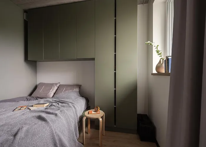 Hotell Campus House By Larsen