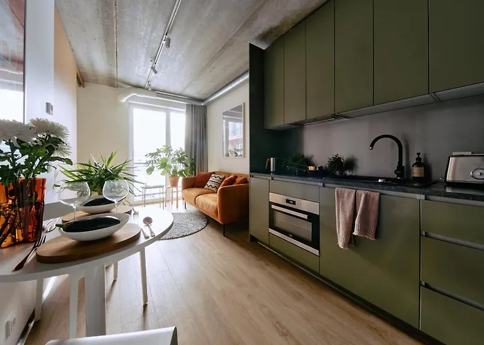 Campus House By Larsen Hotell Tallinn