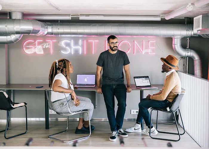 Campus House By Larsen Hotell Tallinn